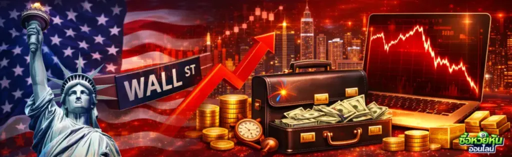 หุ้นดาวโจนส์ ปิด