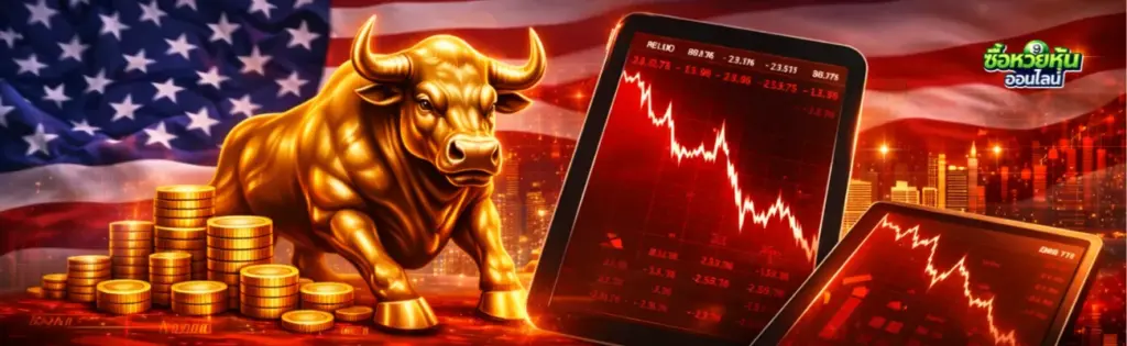 หุ้นดาวโจนส์ล่าสุด