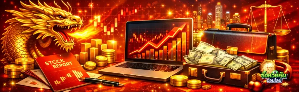 หุ้นฮั่งเส็ง vip